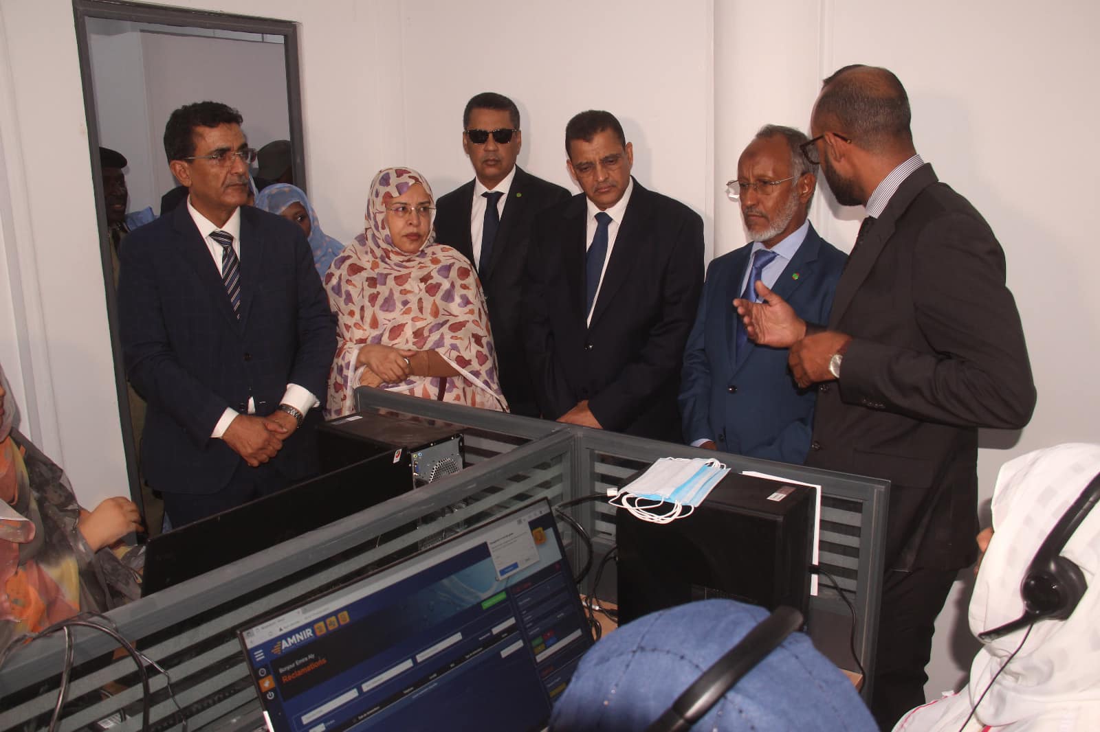 افتتاح مركز سداد استحقاقات المرضى الخارجيين -9