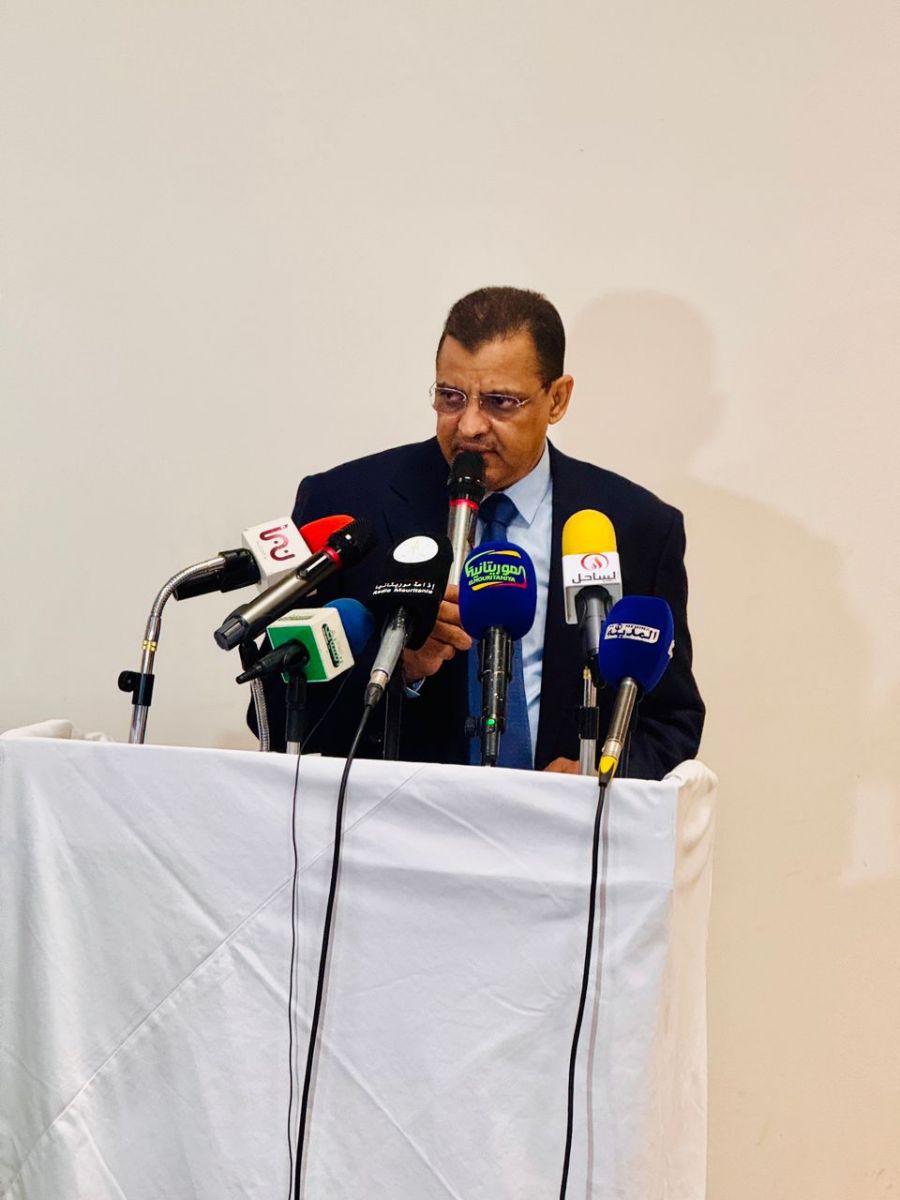 Mot du Directeur Général