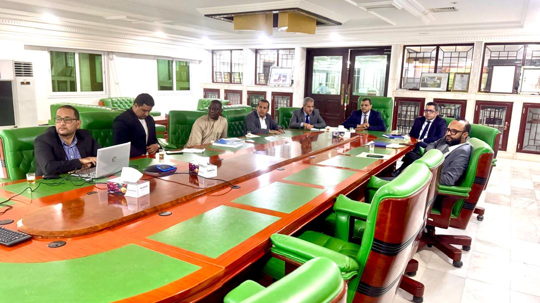 اجتماع حول التوعية بحماية البيانات-1