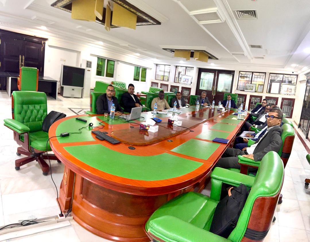 اجتماع حول التوعية بحماية البيانات-6