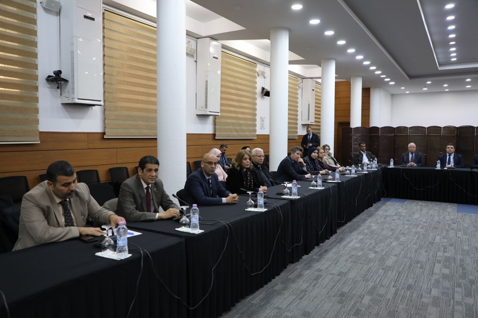 محطة الزيارة في الجزائر -5