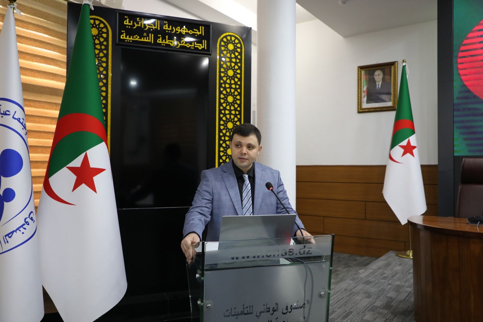 محطة الزيارة في الجزائر-7