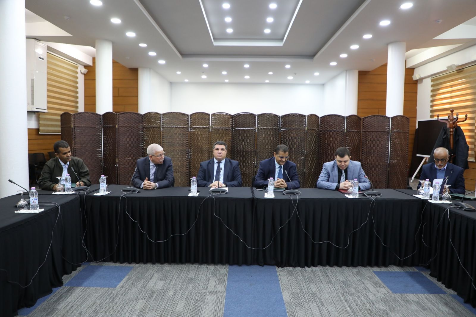 محطة الزيارة في الجزائر-9