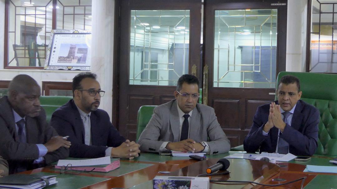 إعلان التوقيع مع الصيدليات